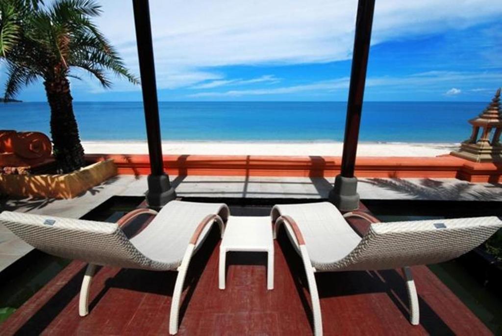 Ammatara Pura Pool Villa - SHA Extra Plus Lamai Beach  Esterno foto