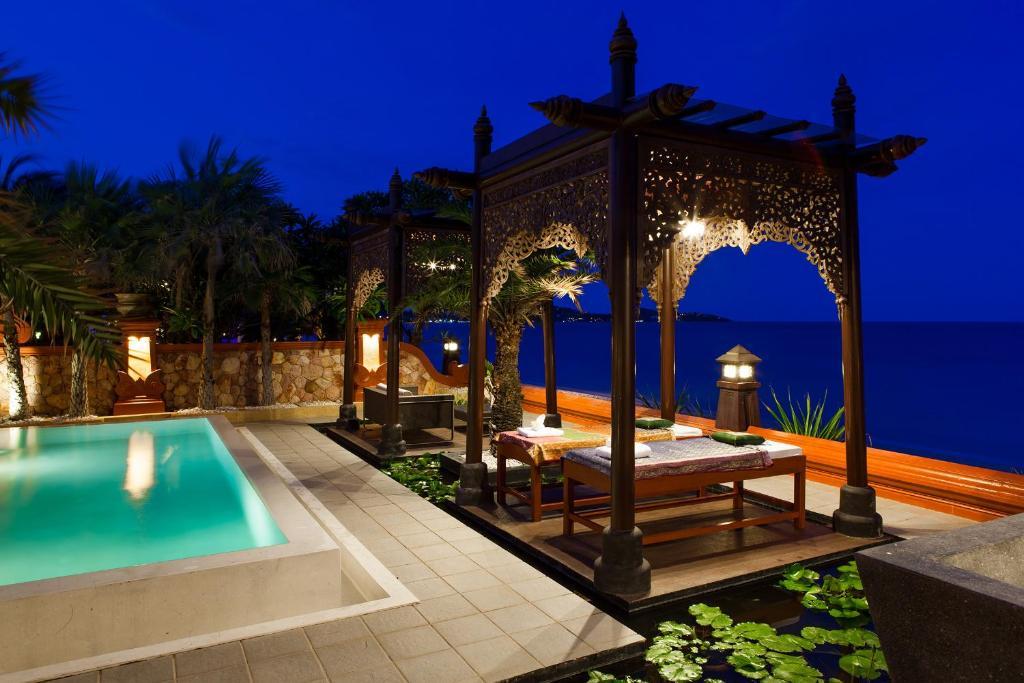 Ammatara Pura Pool Villa - SHA Extra Plus Lamai Beach  Esterno foto