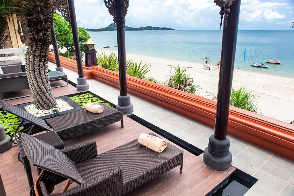 Ammatara Pura Pool Villa - SHA Extra Plus Lamai Beach  Esterno foto