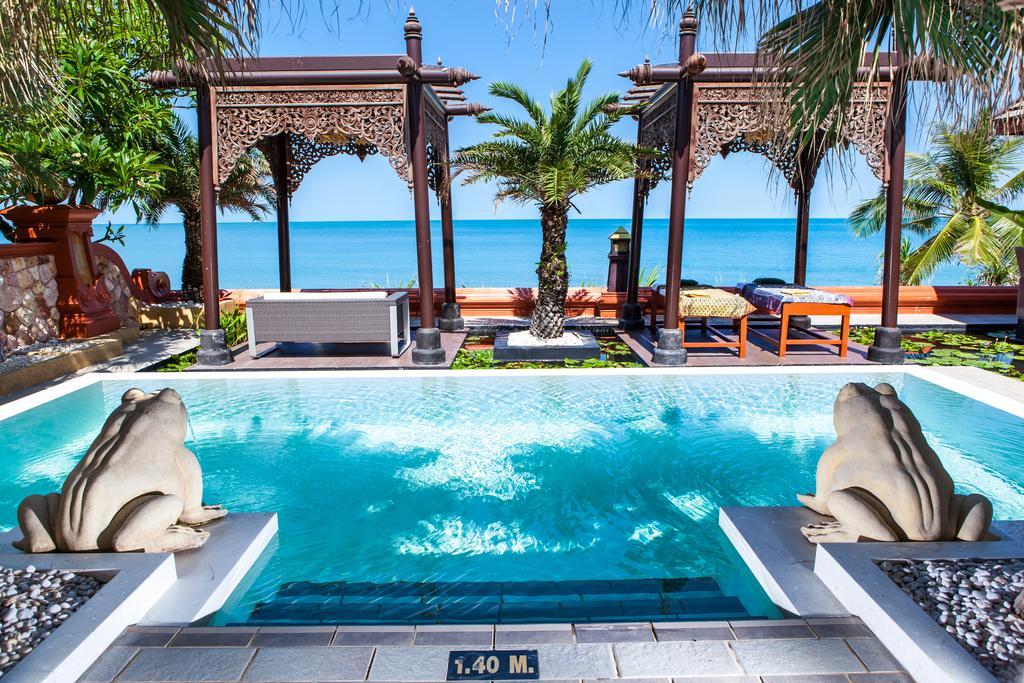 Ammatara Pura Pool Villa - SHA Extra Plus Lamai Beach  Esterno foto